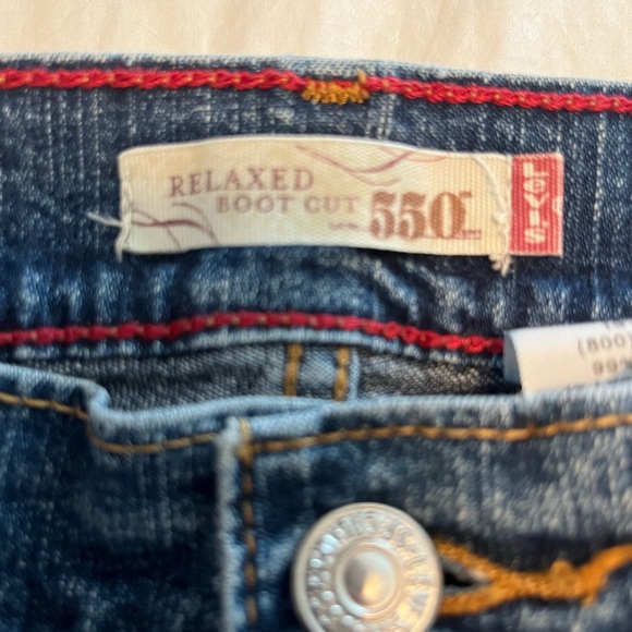 Levi’s Jeans - Size 10L - Picture 3 of 6